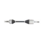 TrakMotive TO-86088 CV Axle Shaft - Front Right - view 1