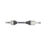 TrakMotive TO-86089 CV Axle Shaft - Front Left - view 1