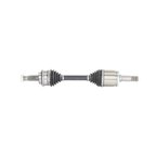 TrakMotive TO-86090 CV Axle Shaft - Front Left - view 1