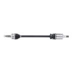 TrakMotive TO-86094 CV Axle Shaft - Rear Left - view 1