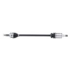 TrakMotive TO-86096 CV Axle Shaft - Rear Right - view 1