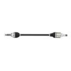 TrakMotive TO-86098 CV Axle Shaft - Rear - view 1