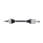 TrakMotive TO-86109 CV Axle Shaft - Front Left - view 1