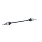 TrakMotive TO-86116 CV Axle Shaft - Front Right - view 2