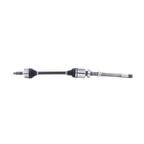 TrakMotive TO-86118 CV Axle Shaft - Front Right - view 1
