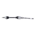 TrakMotive TO-86120 CV Axle Shaft - Front Right - view 1