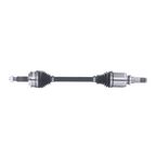 TrakMotive TO-86121 CV Axle Shaft - Front Left - view 1