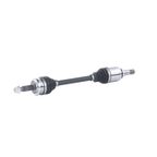 TrakMotive TO-86121 CV Axle Shaft - Front Left - view 2