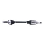 TrakMotive TO-86123 CV Axle Shaft - Front Left - view 1