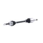 TrakMotive TO-86123 CV Axle Shaft - Front Left - view 2