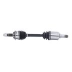 TrakMotive TO-86125 CV Axle Shaft - Front - view 1