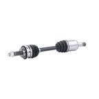 TrakMotive TO-86125 CV Axle Shaft - Front - view 2