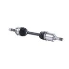TrakMotive TO-86125 CV Axle Shaft - Front - view 3