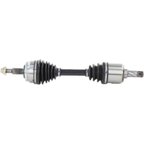 TrakMotive VO-8002 CV Axle Shaft - Front Left - view 1