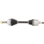 TrakMotive VO-8007 CV Axle Shaft - Front Left - view 1