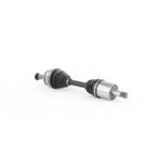TrakMotive VO-8036 CV Axle Shaft - Front Left - view 3