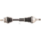 TrakMotive VO-8045 CV Axle Shaft - Front Left - view 1