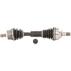 TrakMotive VO-8054 CV Axle Shaft - Front Left - view 1