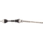 TrakMotive VO-8055 CV Axle Shaft - Front Right - view 1
