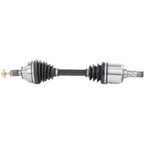 TrakMotive VO-8065 CV Axle Shaft - Front Left - view 1