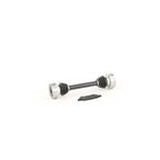 TrakMotive VW-8043 CV Axle Shaft - Rear Left or Rear Right - view 2