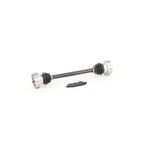 TrakMotive VW-8062 CV Axle Shaft - Rear Left or Rear Right - view 2
