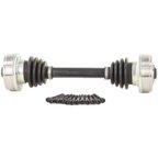 TrakMotive VW-8068 CV Axle Shaft - Rear Left - view 1