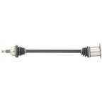 TrakMotive VW-8093 CV Axle Shaft - Front Right - view 1