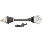 TrakMotive VW-8098 CV Axle Shaft - Front Left - view 1
