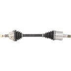 TrakMotive VW-8137 CV Axle Shaft - Front Left - view 1