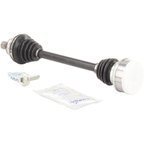 TrakMotive VW-8138 CV Axle Shaft - Front Left - view 3