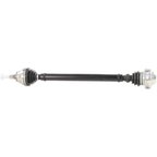 TrakMotive VW-8161 CV Axle Shaft - Front Right - view 1