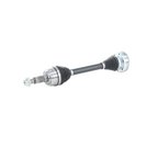 TrakMotive VW-86006 CV Axle Shaft - Front - view 2