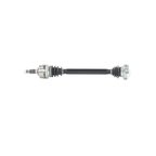 TrakMotive VW-86008 CV Axle Shaft - Rear Left - view 1