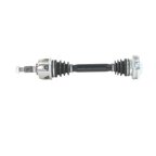 TrakMotive VW-86013 CV Axle Shaft - Rear - view 1