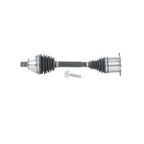 TrakMotive VW-86046 CV Axle Shaft - Front Left - view 1