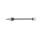 TrakMotive VW-86048 CV Axle Shaft - Front - view 1
