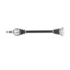 TrakMotive VW-86050 CV Axle Shaft - Rear - view 1