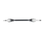 TrakMotive VW-86052 CV Axle Shaft - Rear Left - view 1