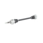 TrakMotive VW-86055 CV Axle Shaft - Rear - view 2