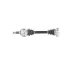 TrakMotive VW-86056 CV Axle Shaft - Rear - view 1