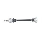 TrakMotive VW-86067 CV Axle Shaft - Rear - view 1