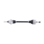 TrakMotive VW-86076 CV Axle Shaft - Rear Left - view 1
