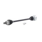 TrakMotive VW-86081 CV Axle Shaft - Rear Left - view 2