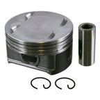 Sealed Power 13621CP Engine Piston Set - view 1