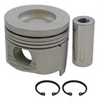 Sealed Power 2782PNR Engine Piston - view 1