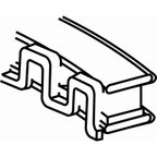 Sealed Power E-919K Engine Piston Ring Set - view 4