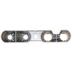 Speed Pro HT-2322K Engine Valve Lifter Guide - Front - view 2