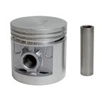 Sealed Power W1009P Engine Piston - view 1
