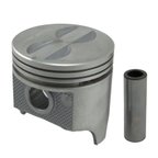 Sealed Power W235NP Engine Piston - view 1